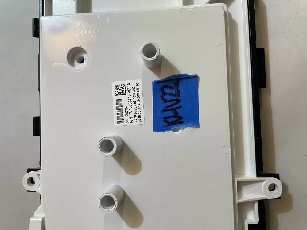 Whirlpool W10582405 WPW10582405 PS11756533 Dryer Control Board AZ148887 | KMV22