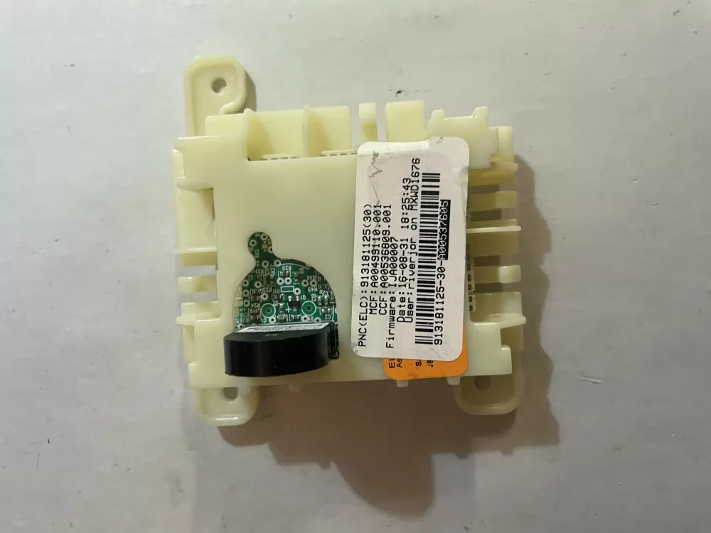 Frigidaire 137332801 A00537605 Washer kenmore Control Board AZ162963 | KM187