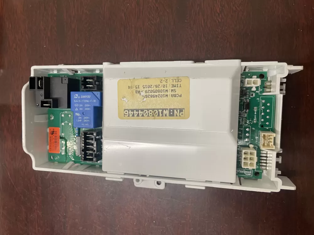 Whirlpool  Maytag W10804446 W10849080 PS11731094 Dryer Control Board