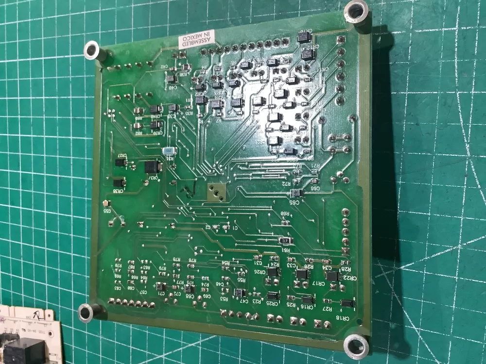 Trane 6400-1083  50-186801C Furnace Control Board