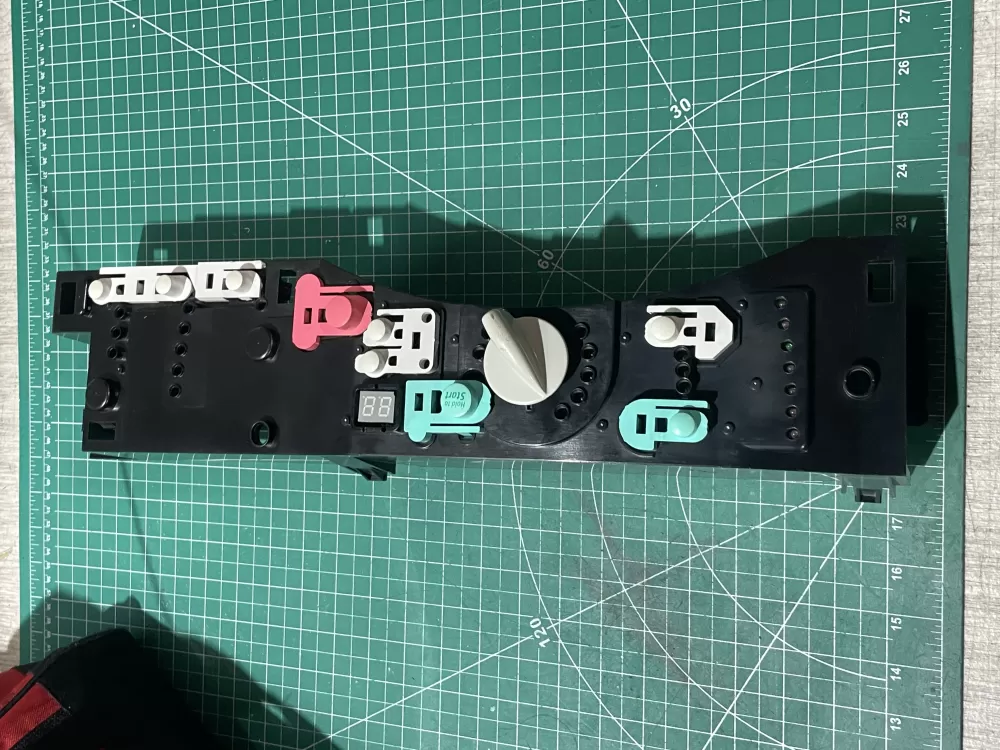 Whirlpool GDL-02059 Dryer Control Board AZ196568 | Wmv255