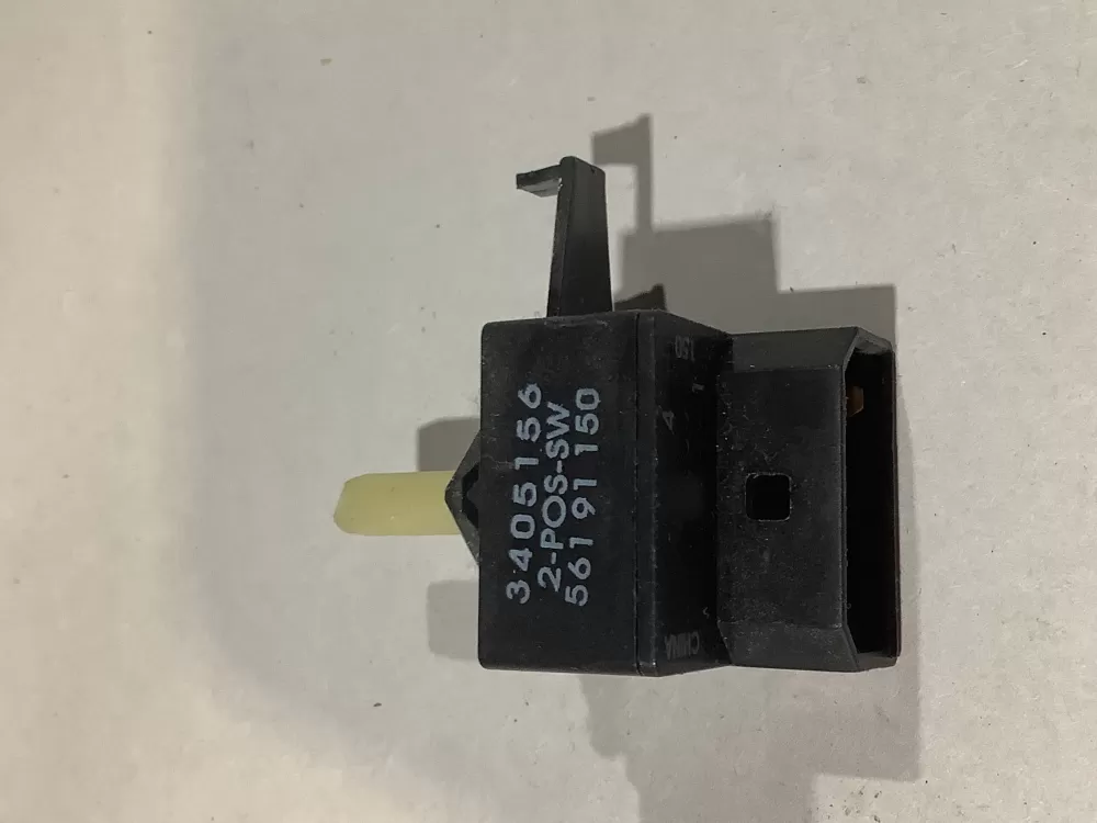 Whirlpool WP3405156 Dryer Switch AZ104155 | Sl44