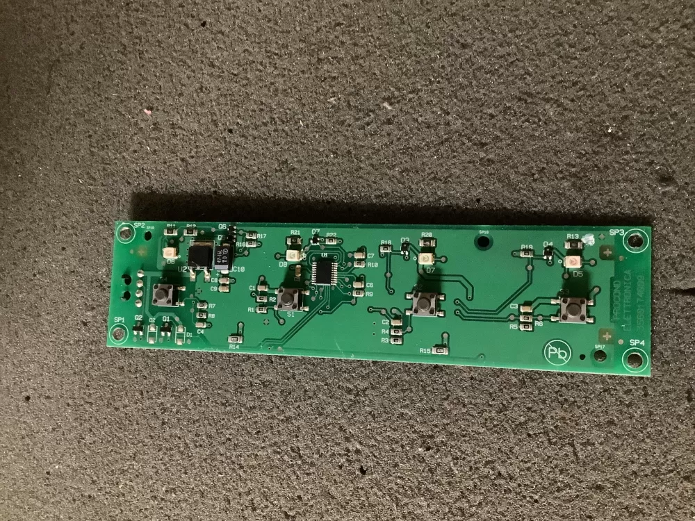Electrolux 241891804 Refrigerator Control Board AZ98821 | NR89