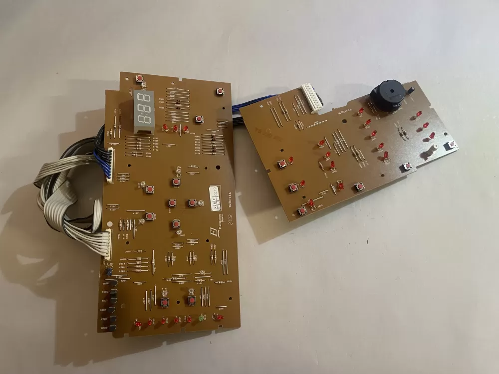 4303 303 3219 2 Kenmore Board - Display / Interface