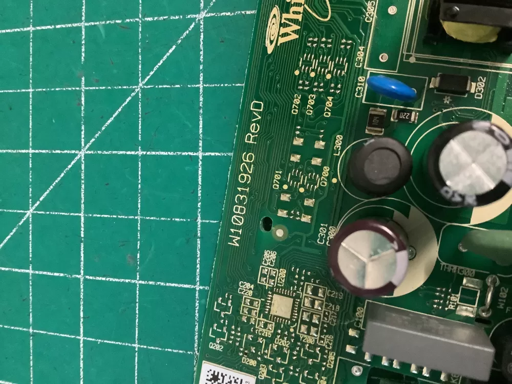 Whirlpool W10831926 Dishwasher Control Board AZ224581 | NR1233