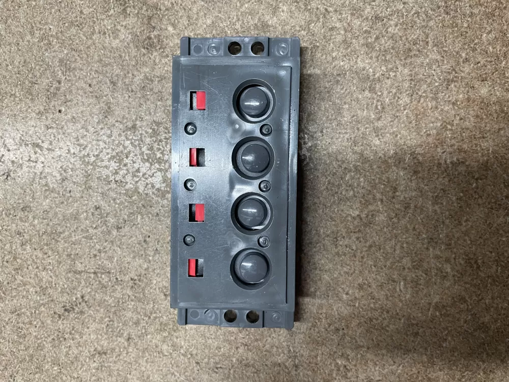 Frigidaire 754-92-044  754 92 044  75492044 Dishwasher Cycle Selector Button Control