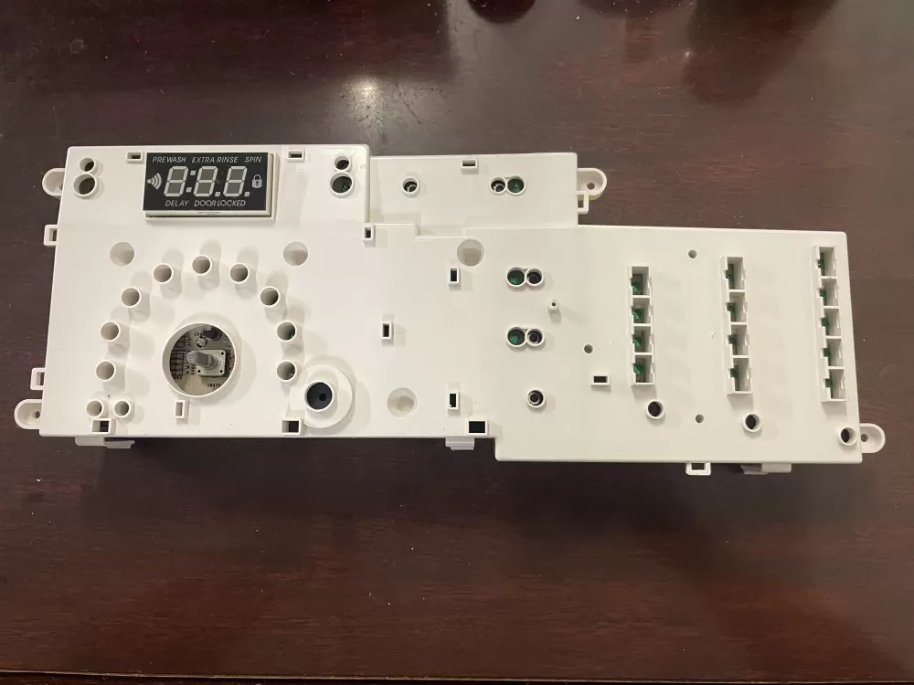 GE 00N21830101 WDBA0501000000 WH12X10355 Washer Control Board