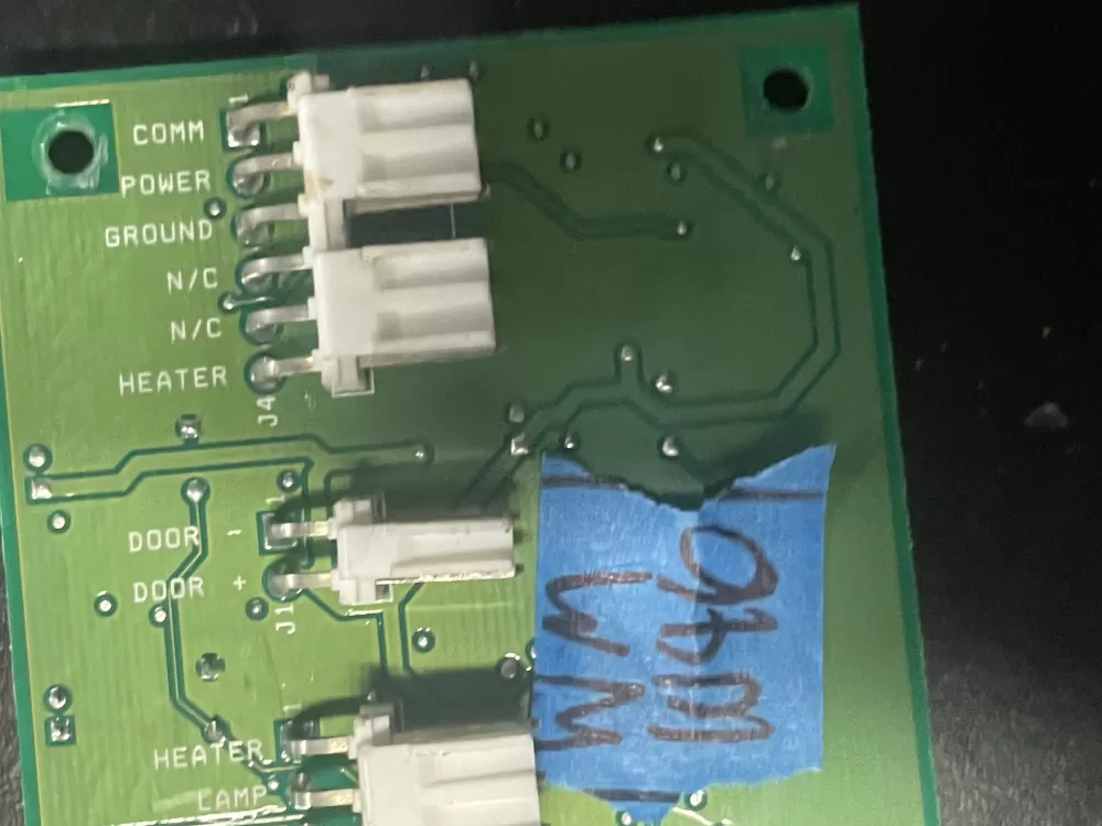 GE 197D4576G004 Refrigerator Control Board AZ23471 | WM1046