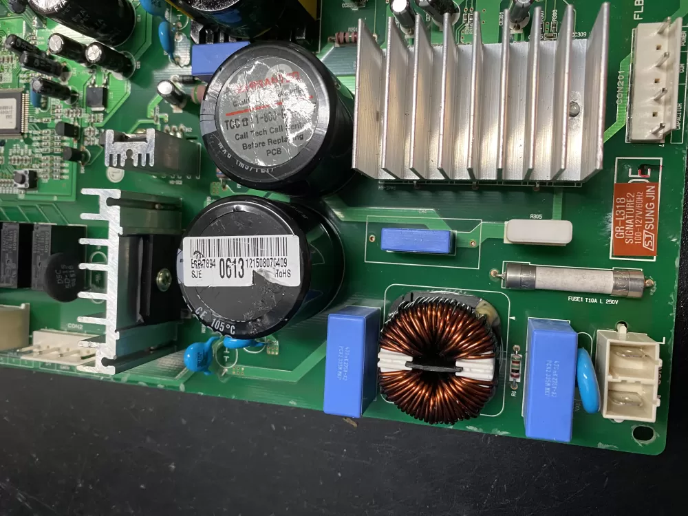 LG Kenmore EBR78940613 CSP30020904 Refrigerator Control Board AZ23133 | BK1375