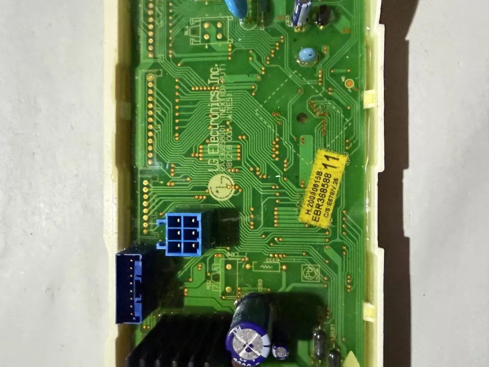 LG EBR36858811 EAX36858001 Dryer Control Board AZ211222 | KMV519
