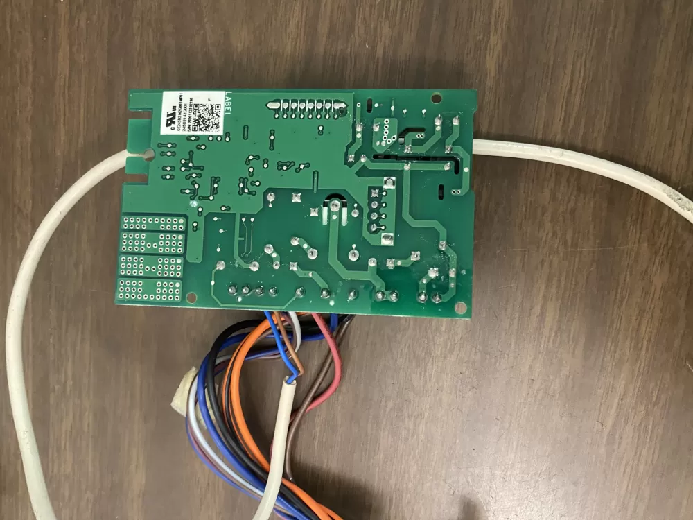 GE 245D2142G001 Refrigerator Control Board AZ78488 | BK1744