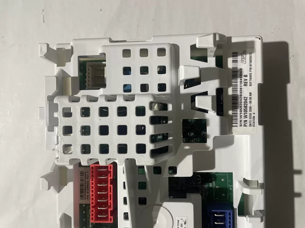 Whirlpool AP5803402 W10582042 PS8768793 Washer Control Board AZ207695 | KM19