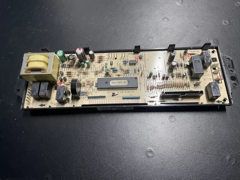 Kenmore 051871900H  100-01449-02  WP9760134  AP6014037  9760121  9760133  9760134 Oven Control Board