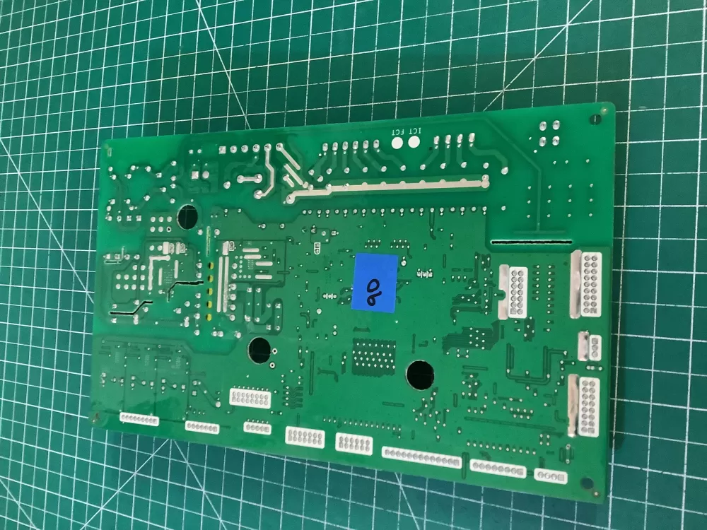 GE WR55X26529 WR55X30806 Refrigerator Control Board AZ208592 | NR90
