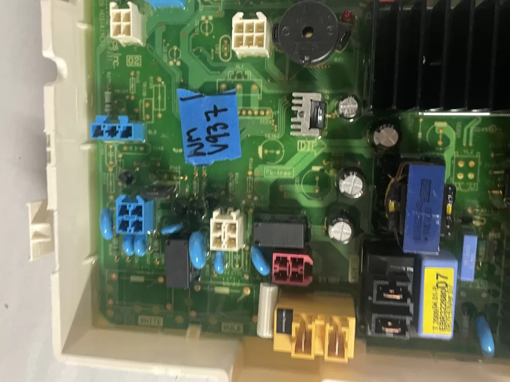 LG EAX32220502 EBR32268007 Washer Control Board AZ232552 | Wmv937