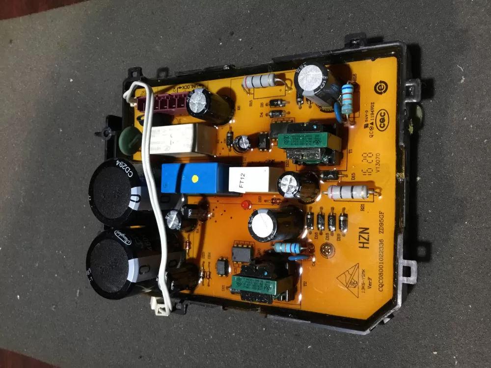 Haier VC755023 Dryer Control Board AZ81853 | NR953