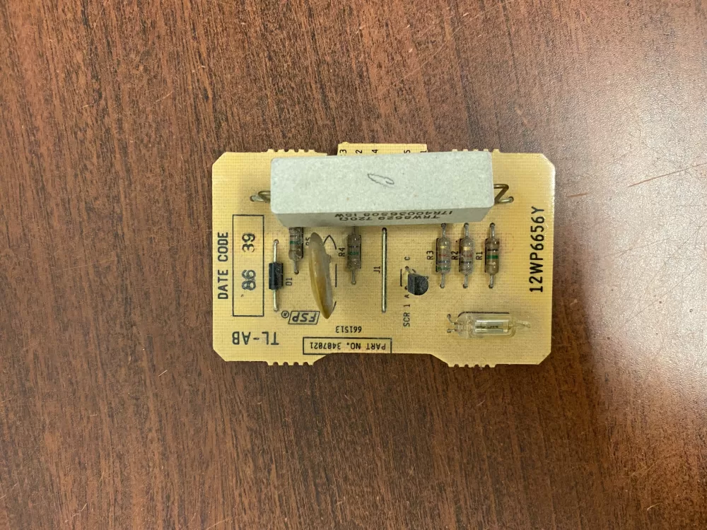Whirlpool  Kenmore  KitchenAid 3407021 Dryer Control Board