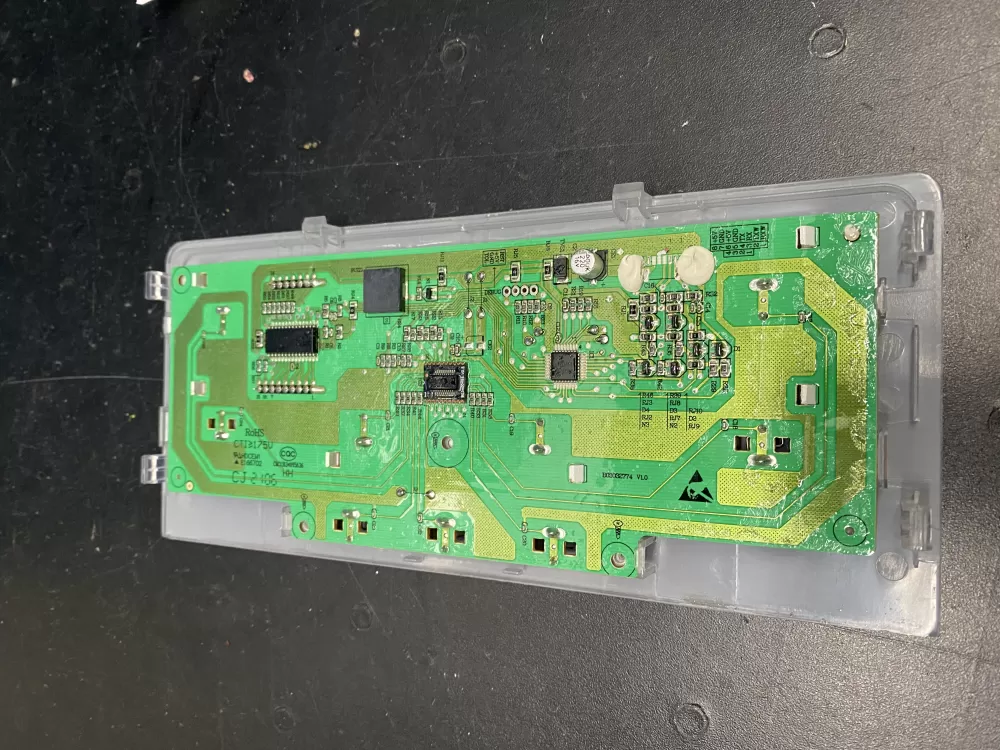 Changzhou E166702 Air Conditioning Control Board HDCEM1  AZ16273 | BK1225