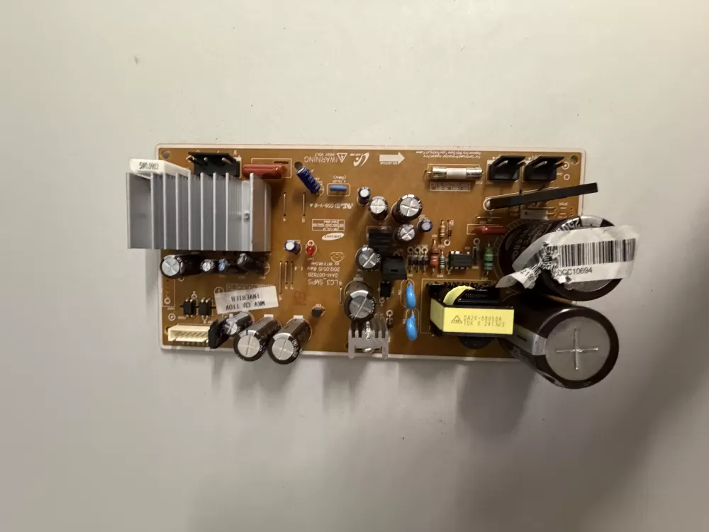 Samsung DA92-00215R  DA41-00782B  AP5914898  3969842  PS9604069 Refrigerator Inverter Control Board