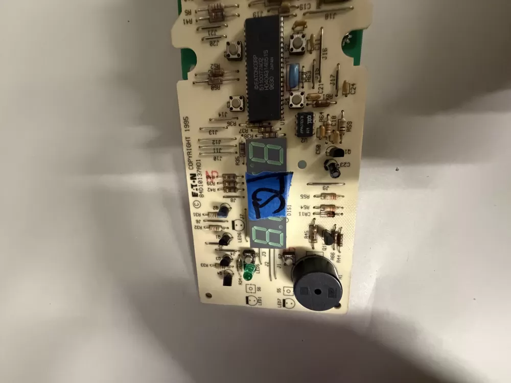 GE 191d1640p002 Range Oven Control Board AZ231515 | KM32