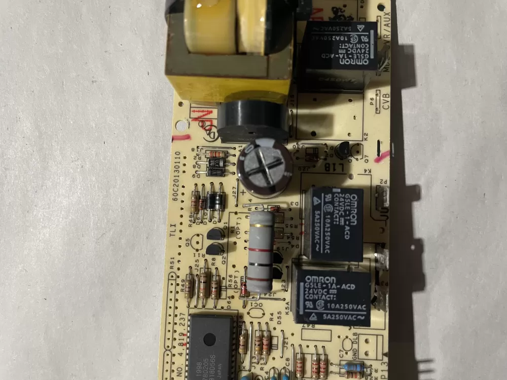 Maytag 60C20130110 Range Control Board AZ196564 | KM272