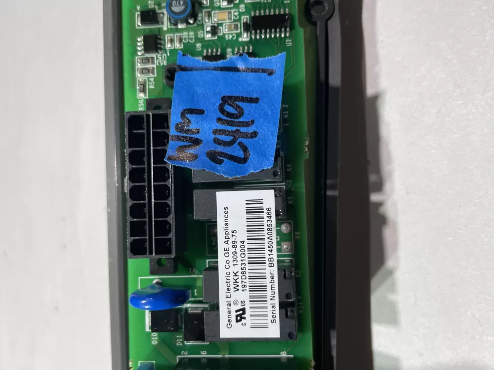 GE WR55X36965 WR55X29507 Refrigerator Control Board AZ143841 | Wm2419