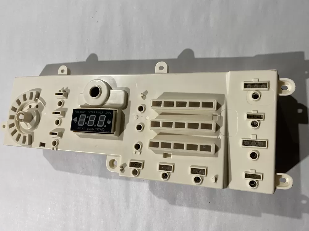GE WDMK0501000000  17238100000281 Washer Main Control Board