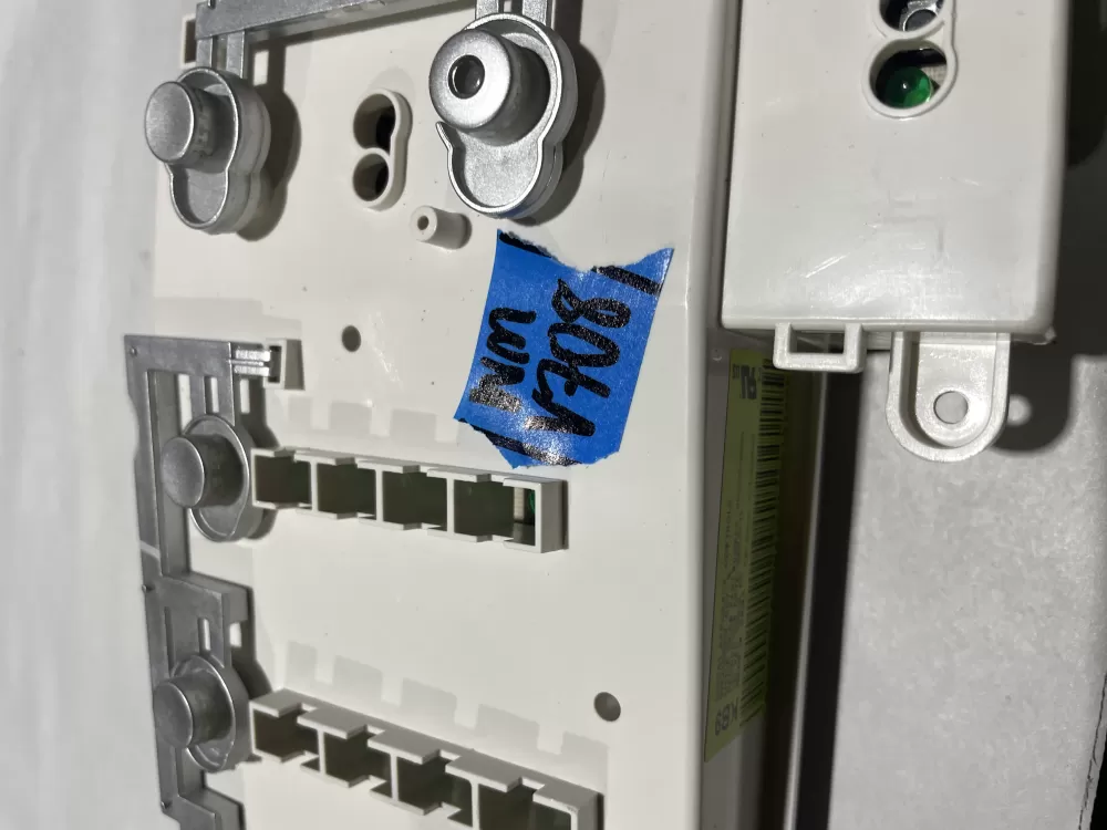 Samsung 00N21830202 Washer Control Board UI Display AZ121893 | Wmv708