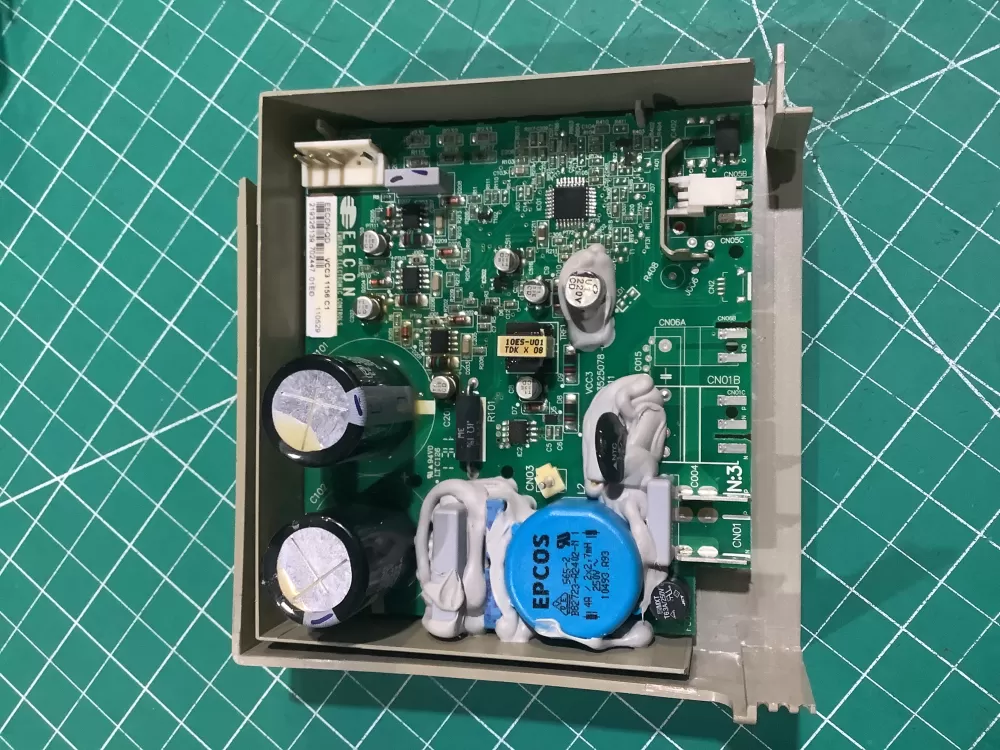 GE 200D5948P011 Refrigerator Display UI Control Board