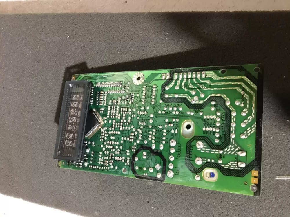 GE WB27X10931  687181A004A Microwave Control Board AZ101914 | NR332