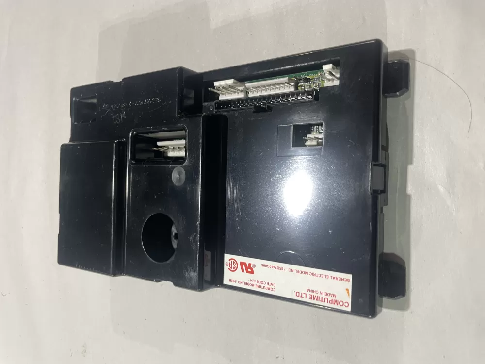 GE 165D7440G006 Dishwasher Control Board Main AZ174567 | Wm493