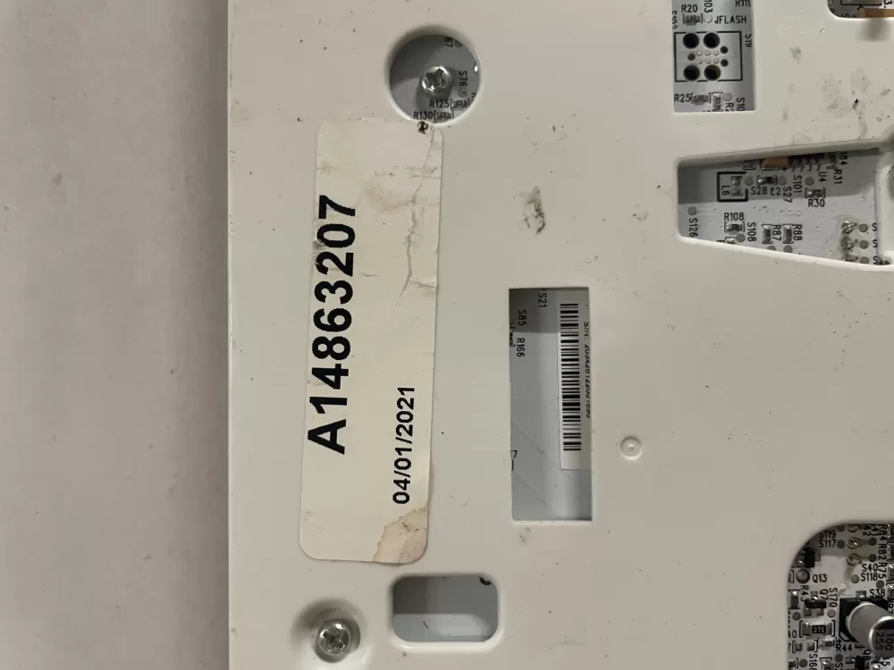Frigidaire A14863207 Refrigerator Control Board Display AZ128983 | KM385