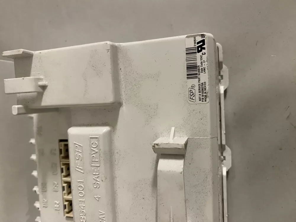 Whirlpool Maytag Kenmore W10296378A Washer Control Board AZ197654 | BK2738