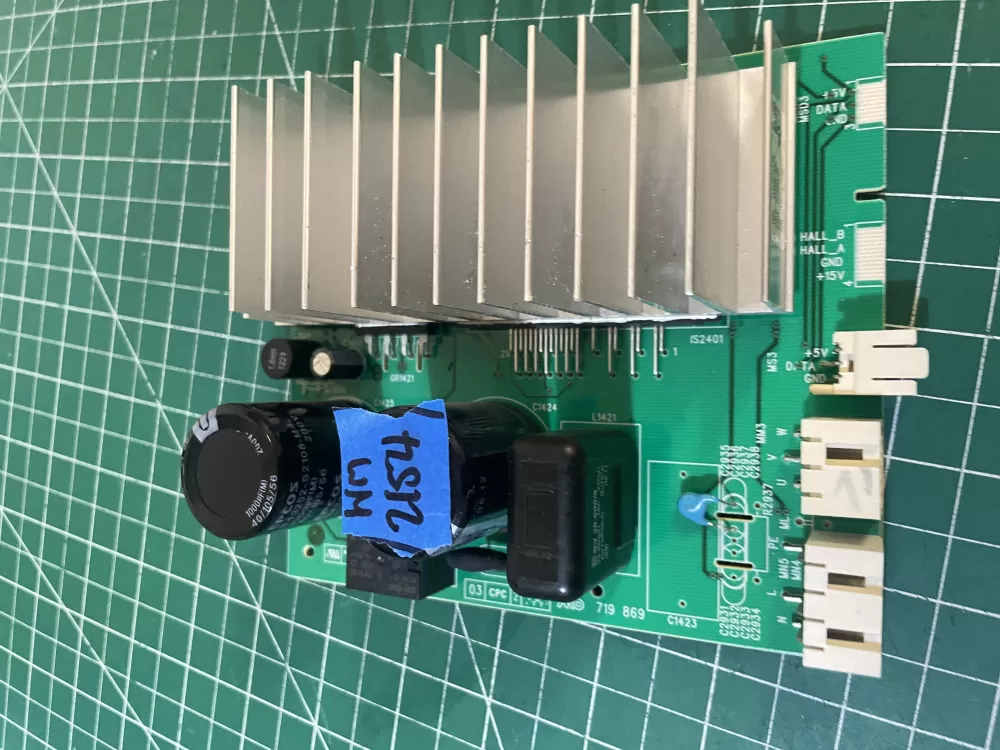 Whirlpool Maytag AP6020609 W10245123 Washer Control Board AZ200805 | Wm2154