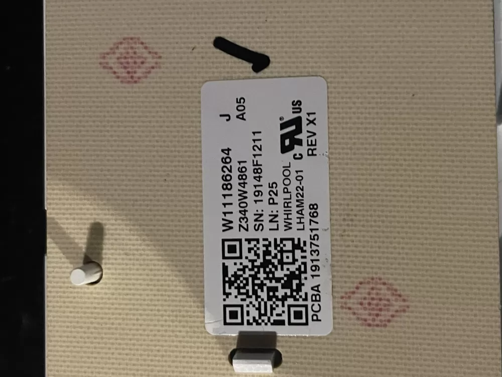 Maytag Washer Genuine Oem Control Board AZ38279 | Wm512