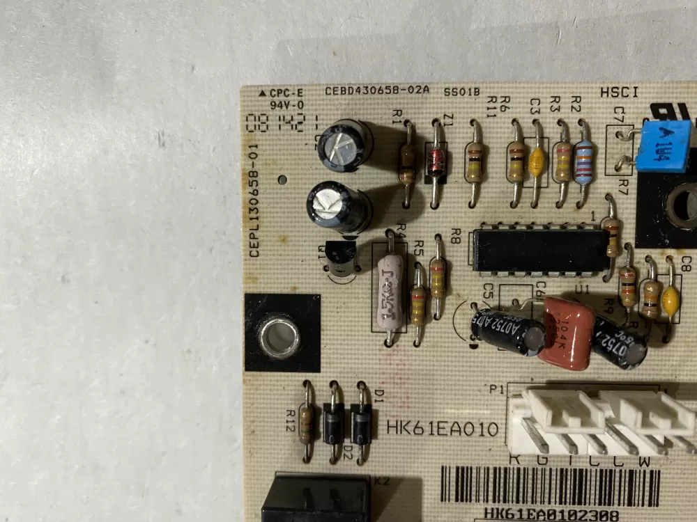 Carrier Sears CEPL130658-01 Blower Control Board AZ193745 | BK573