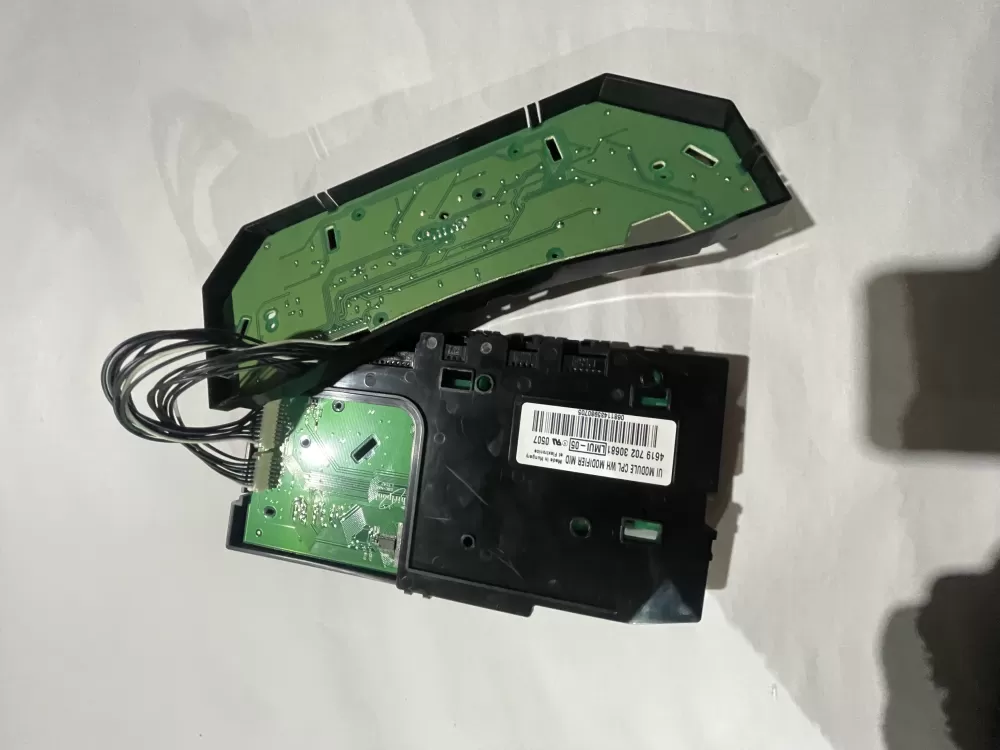 Whirlpool 4619 702 30681 Washer Control Board AZ198526 | KM670
