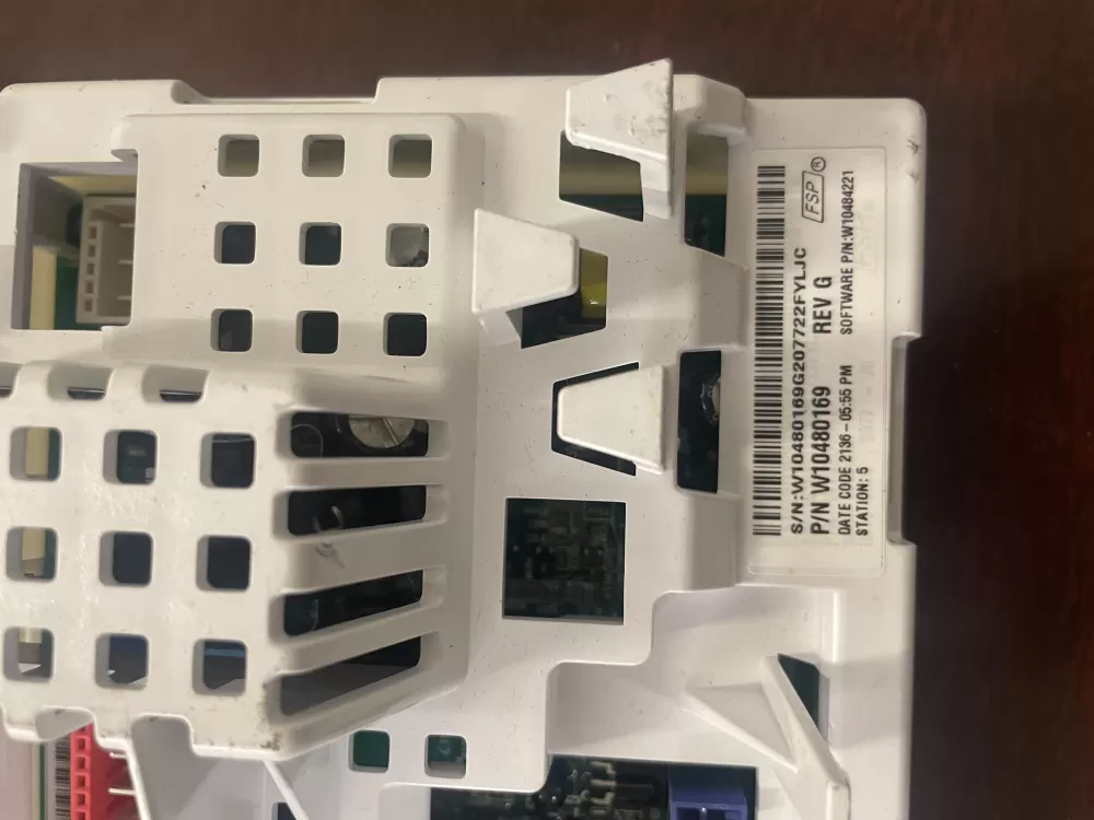 Kenmore W10438102 W10445381 W10480169 Washer Control Board AZ38338 | KM111