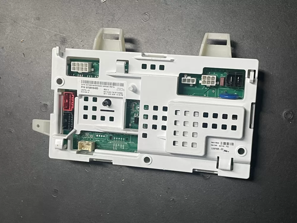 Maytag AP6261034 W10803588 W10831168 Washer Control Board AZ23902 | WM1171