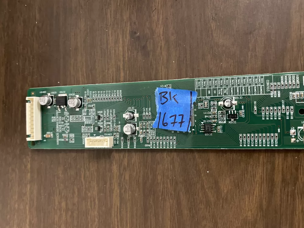 LG Kenmore EBR78723402 Refrigerator UI Control Board AZ32077 | BK1677
