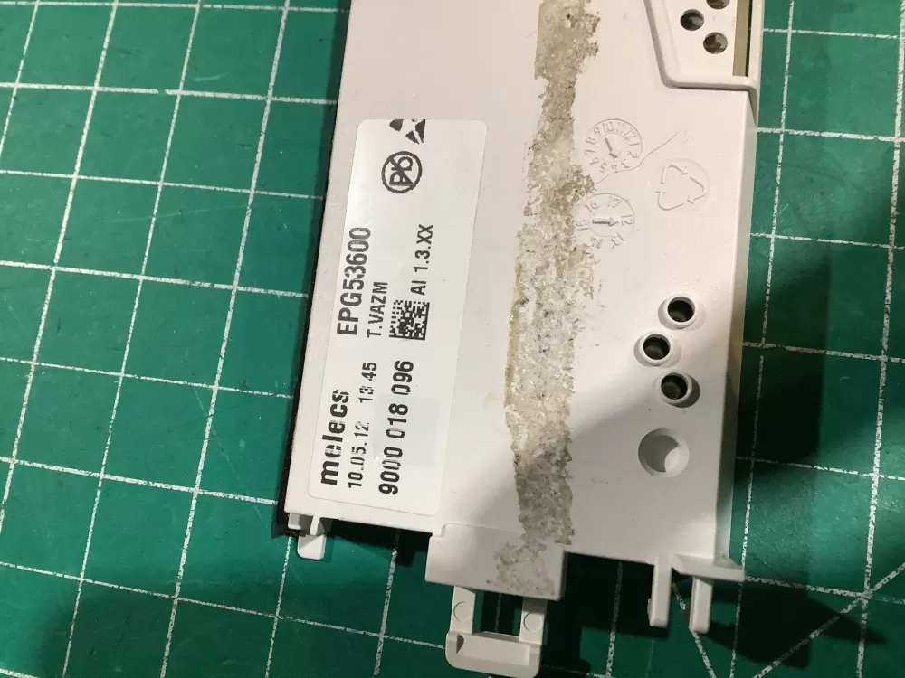 Bosch EPG53600 9000018096 84 Dishwasher Control Board Module AZ159774 | NR54