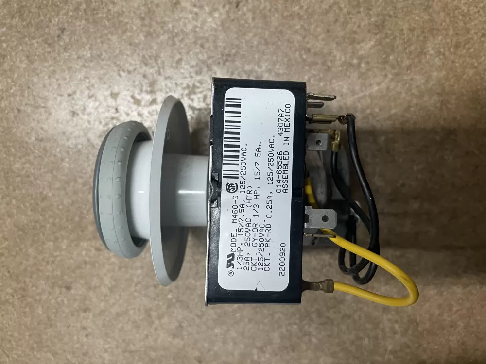 Maytag  Whirlpool  Roper 2200920 Dryer Timer