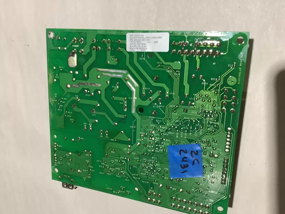 Frigidaire 242115339 Refrigerator Control Board AZ144664 | ZC2431