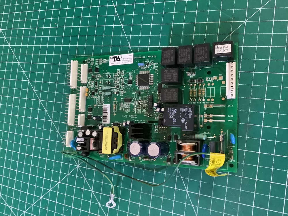 GE 200D4854G008  200D4854G013   200D2259G017  200D4852G018   200D4850G022   200D6221G013   200D6221G015  200D6221G016  WKKT 1304-00-70A Refrigerator Control Board