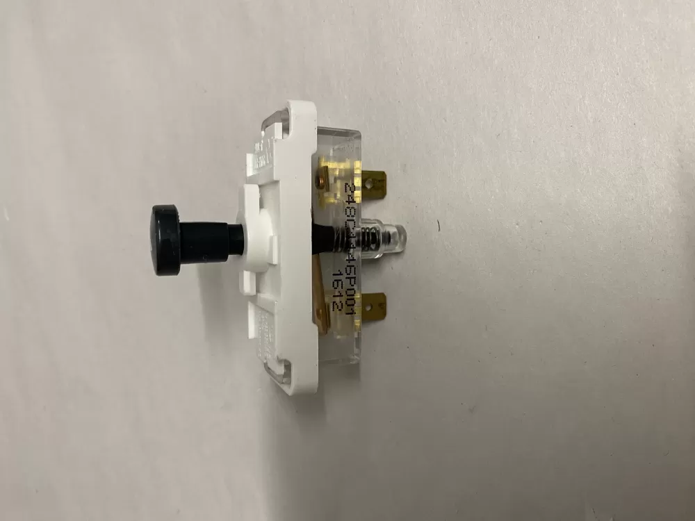GE 248C1146P001 WE4M416 AP4980900 WE4M367 Dryer Start Switch AZ211509 | BK1265