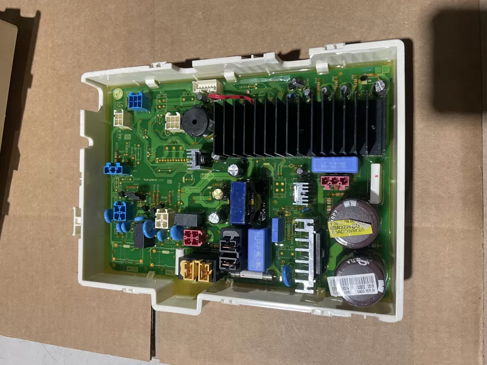 LG EBR32268019 EAX32220502 EBR32268014 Washer Control Board