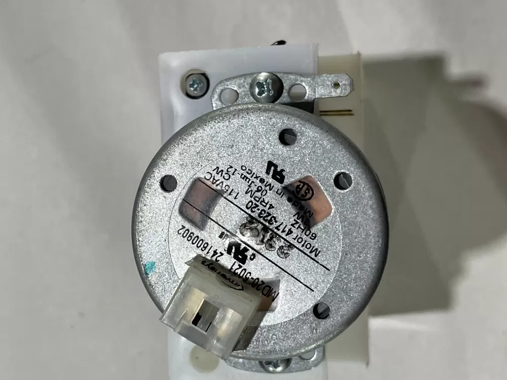 Frigidaire MD20-5021 241600902 Damper regulator AZ154350 | KM2516