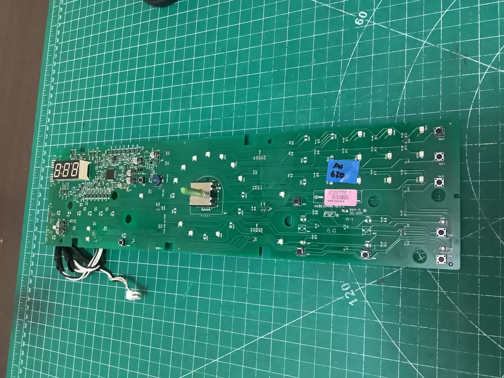 Maytag W10268921A W10268921 Washer Control Board AZ226162 | ARV620