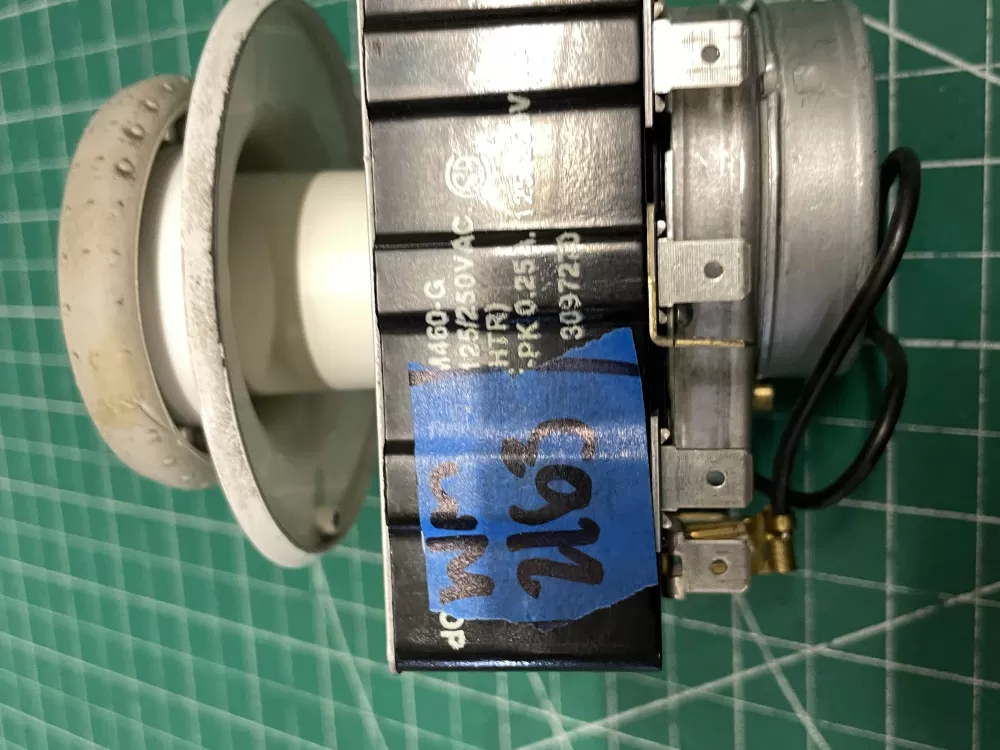 Maytag 63097270 3097270 33001730 WP33001730 Dryer Timer AZ206039 | Wm2163