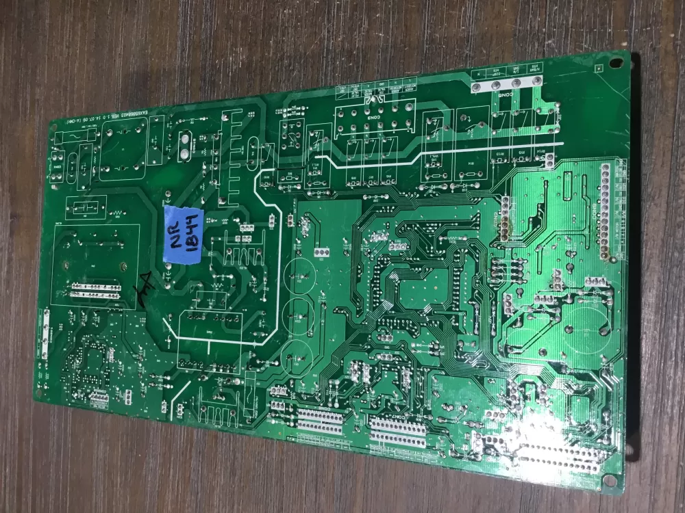LG EBR80977533 Refrigerator Control Board AZ51619 | NR1844